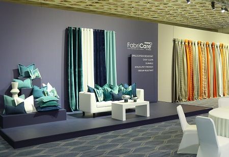 D'Decor Home Fabrics Pvt.Ltd. Celebrating the Success of FabriCare Showcase 2024